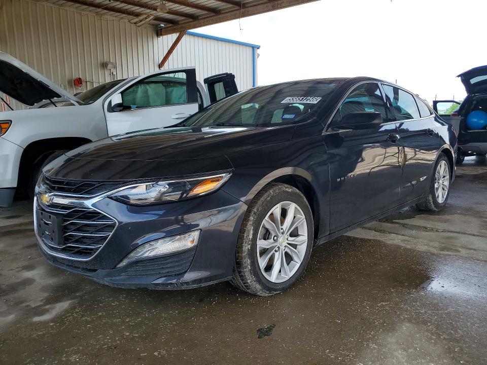 55651256 :رقم المزاد ، 1G1ZD5ST9PF187139 vin ، 2023 Chevrolet Malibu مزاد بيع