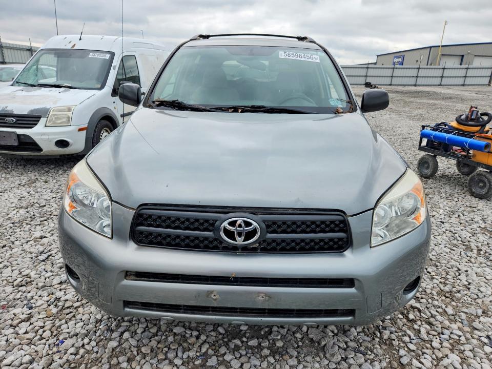 Aukcja sprzedaży 2007 Toyota Rav4, vin: JTMZD33V275069712, numer aukcji: 58598456