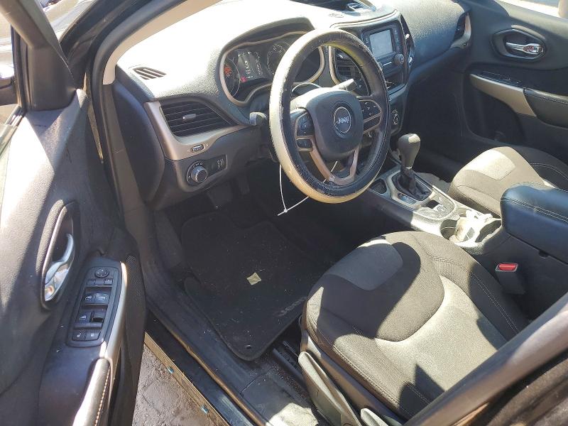 Продажа на аукционе авто 2017 Jeep Cherokee, vin: 1C4PJLABXHW619646, номер лота: 55493946