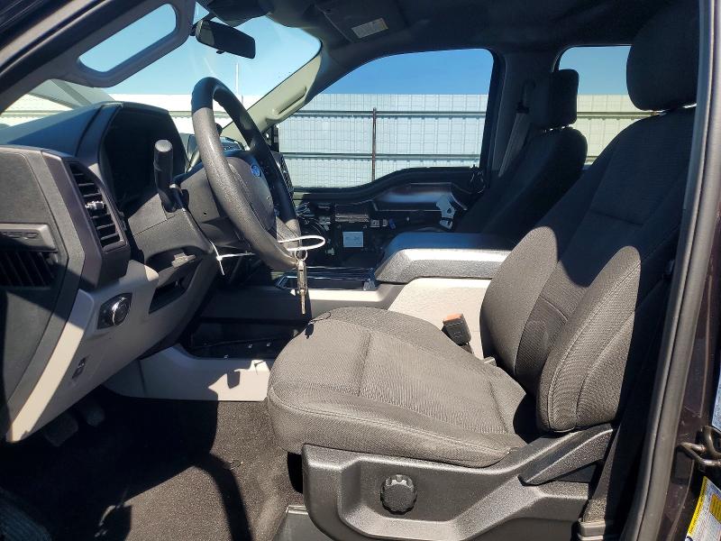Продажа на аукционе авто 2019 Ford F150, vin: 1FTEW1CP9KKC78132, номер лота: 58588876