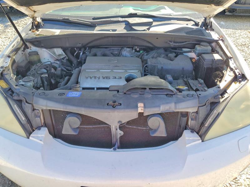 Aukcja sprzedaży 2004 Lexus Rx, vin: JTJHA31U440017227, numer aukcji: 57049656