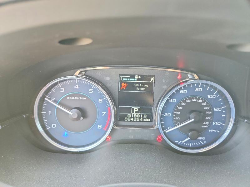 Продажа на аукционе авто 2015 Subaru Impreza, vin: JF1GPAV62F8326086, номер лота: 56183166