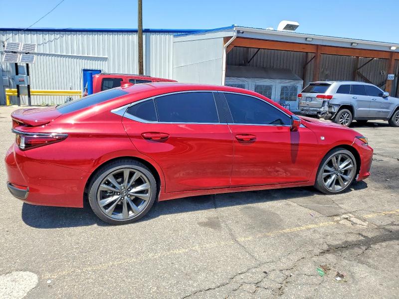 2021 Lexus Es 250 მანქანა იყიდება აუქციონზე, vin: 58AG11D19MU003065, აუქციონის ნომერი: 59556146