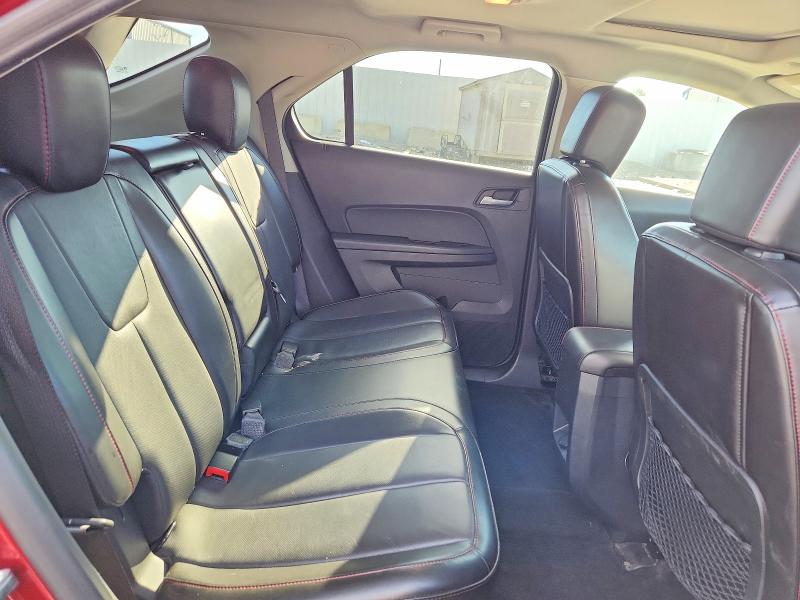 Aukcja sprzedaży 2012 Chevrolet Equinox, vin: 2GNALFEK3C6375344, numer aukcji: 57862496