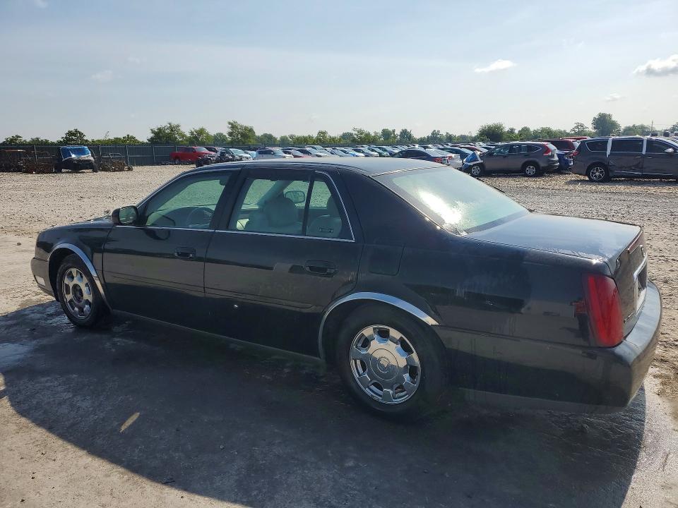 Продаж на аукціоні авто 2002 Cadillac Deville, vin: 1G6KD54Y62U170162, номер лоту: 58493116