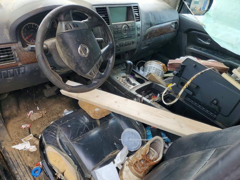 Продаж на аукціоні авто 2015 Nissan Armada, vin: 5N1BA0ND6FN613703, номер лоту: 56469976