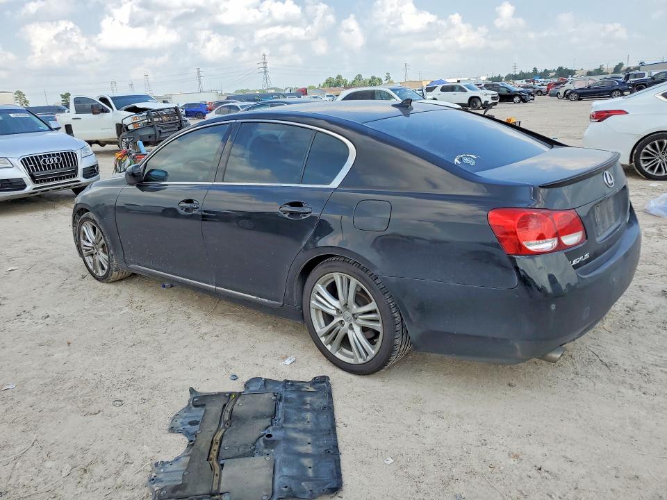 2007 Lexus Gs მანქანა იყიდება აუქციონზე, vin: JTHBC96S375008120, აუქციონის ნომერი: 57831326