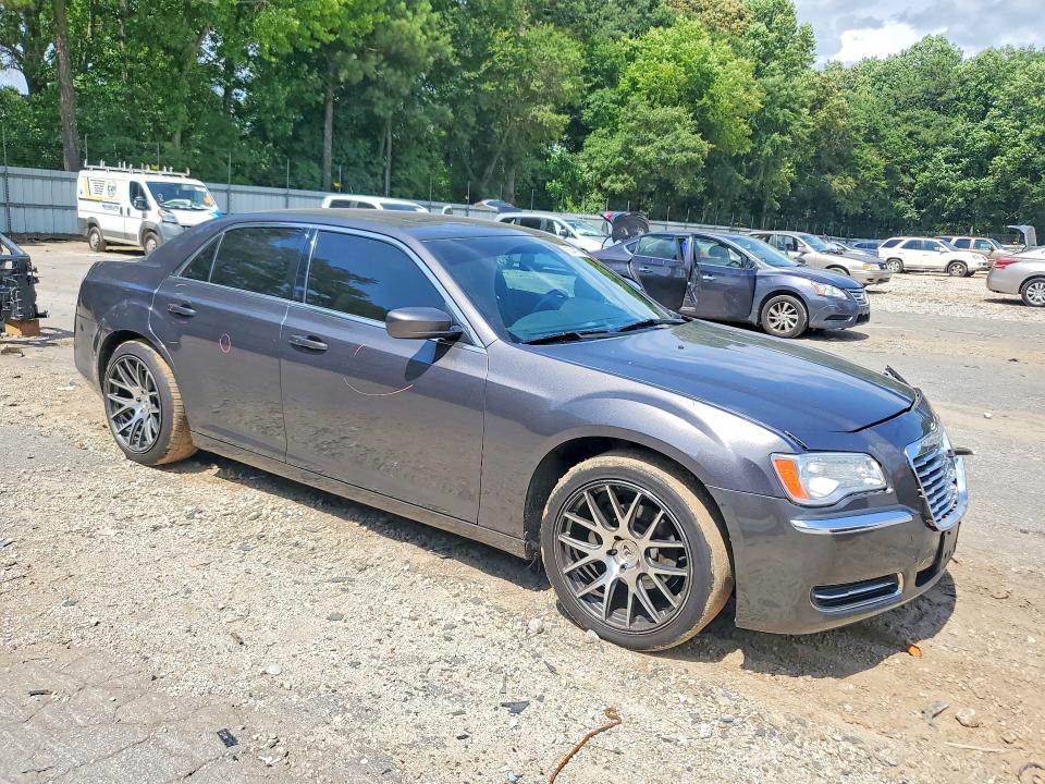 2014 Chrysler 300 მანქანა იყიდება აუქციონზე, vin: 2C3CCAAG9EH376192, აუქციონის ნომერი: 58046756