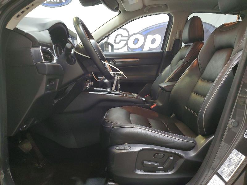 Продажа на аукционе авто 2025 Mazda Cx-5, vin: JM3KFBCL0S0644049, номер лота: 57069886