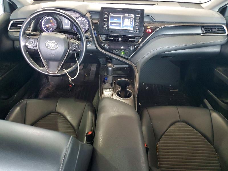 Продаж на аукціоні авто 2022 Toyota Camry, vin: 4T1T11AKXNU646545, номер лоту: 57046036