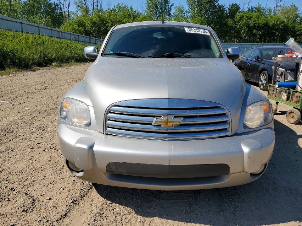 55310736 :رقم المزاد ، 3GNDA23D48S629054 vin ، 2008 Chevrolet Hhr مزاد بيع