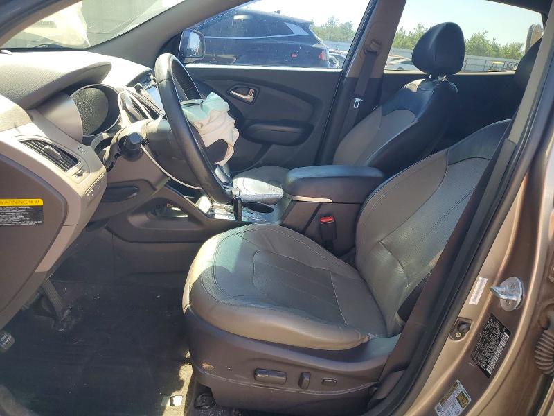 Aukcja sprzedaży 2013 Hyundai Tucson, vin: KM8JU3AC7DU695705, numer aukcji: 58463966