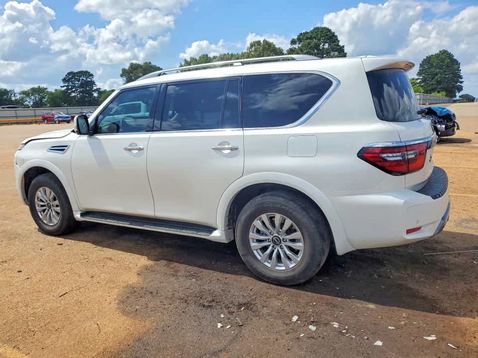 Aukcja sprzedaży 2023 Nissan Armada, vin: JN8AY2AC1P9184134, numer aukcji: 56969626
