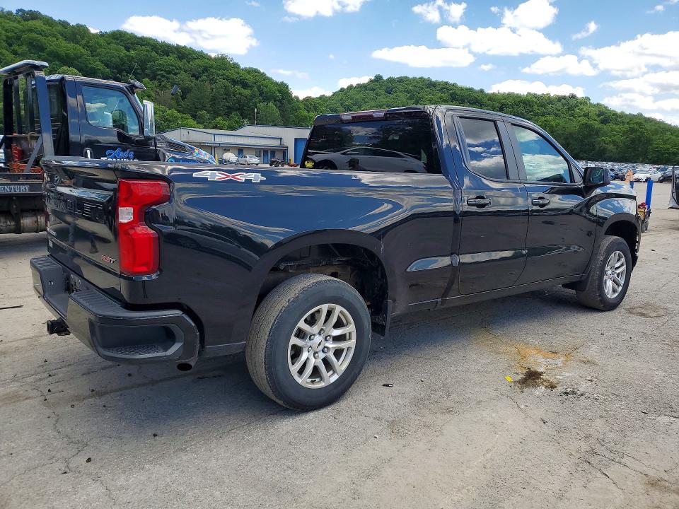 57491566 :رقم المزاد ، 1GCRYEED4LZ376032 vin ، 2020 Chevrolet Silverado مزاد بيع