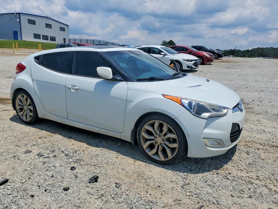 Продаж на аукціоні авто 2015 Hyundai Veloster, vin: KMHTC6AD7FU225134, номер лоту: 59186056