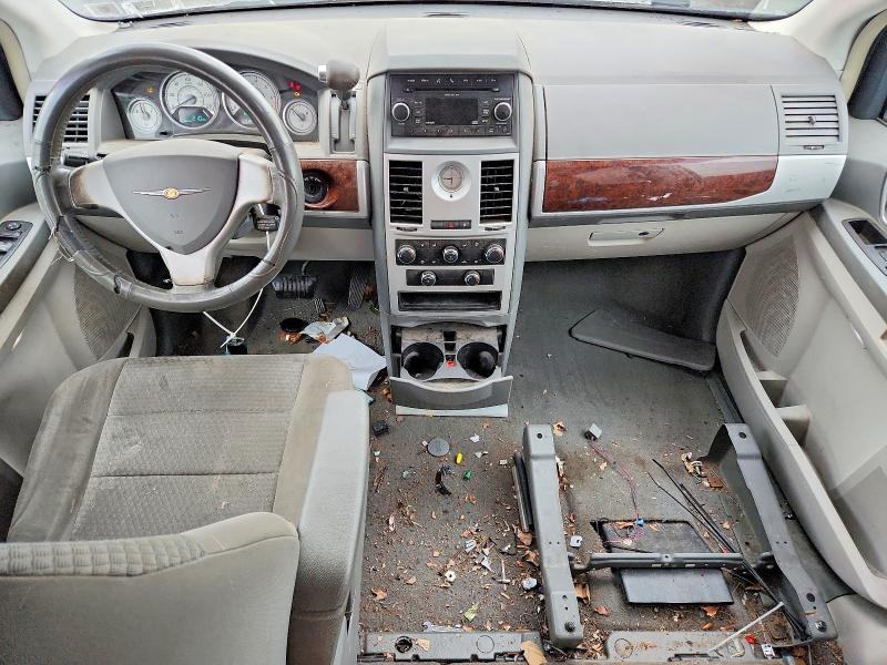 Aukcja sprzedaży 2010 Chrysler Town & Country, vin: 2A4RR5D12AR347764, numer aukcji: 58306246