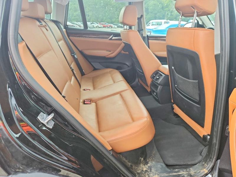 Продажа на аукционе авто 2016 Bmw X3, vin: 5UXWX9C51G0D84044, номер лота: 58186746