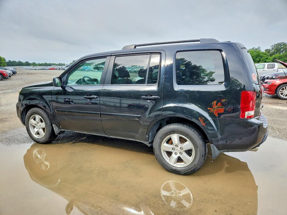 Продаж на аукціоні авто 2010 Honda Pilot, vin: 5FNYF3H46AB021576, номер лоту: 58433626
