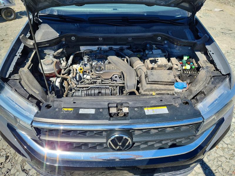 2024 Volkswagen Taos მანქანა იყიდება აუქციონზე, vin: 3VVEX7B23RM008338, აუქციონის ნომერი: 58544706
