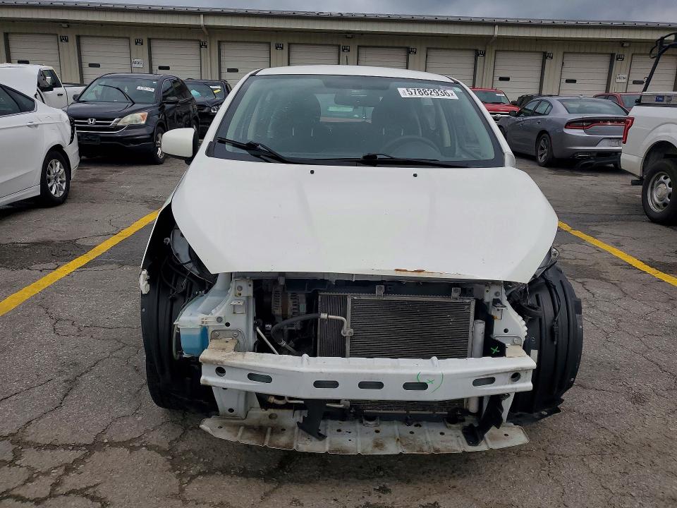 Aukcja sprzedaży 2018 Mitsubishi Mirage, vin: ML32A3HJ4JH002585, numer aukcji: 57882936