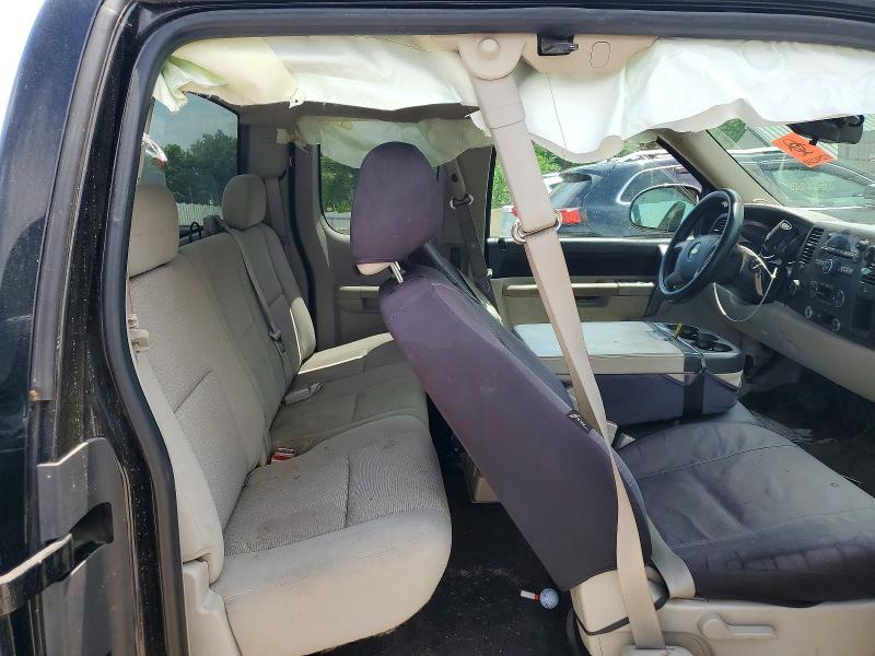 56733456 :رقم المزاد ، 1GCRKSE38BZ363337 vin ، 2011 Chevrolet Silverado مزاد بيع