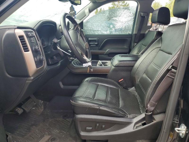 Продажа на аукционе авто 2017 Gmc Sierra, vin: 3GTU2PEC4HG118034, номер лота: 57414886