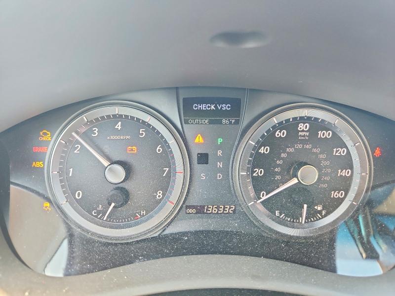 Aukcja sprzedaży 2007 Lexus Es, vin: JTHBJ46G772040381, numer aukcji: 58023416