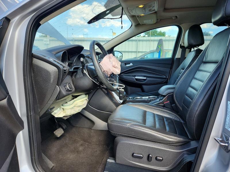 Aukcja sprzedaży 2016 Ford Escape, vin: 1FMCU9J93GUC88386, numer aukcji: 55987896