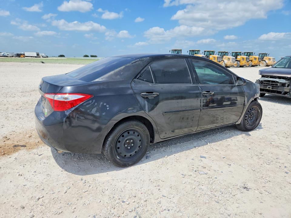 Продаж на аукціоні авто 2015 Toyota Corolla, vin: 5YFBURHE7FP199287, номер лоту: 59174296