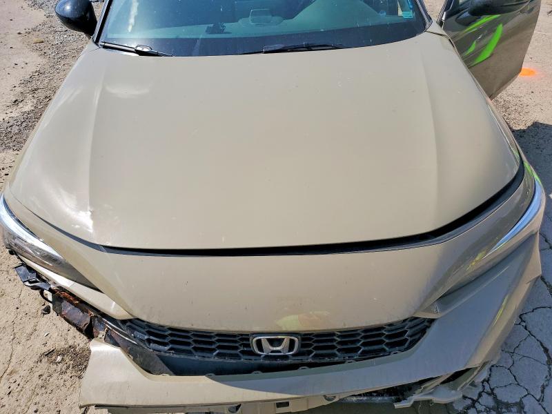 2025 Honda Civic მანქანა იყიდება აუქციონზე, vin: JHMFL4H98SX004012, აუქციონის ნომერი: 55534196