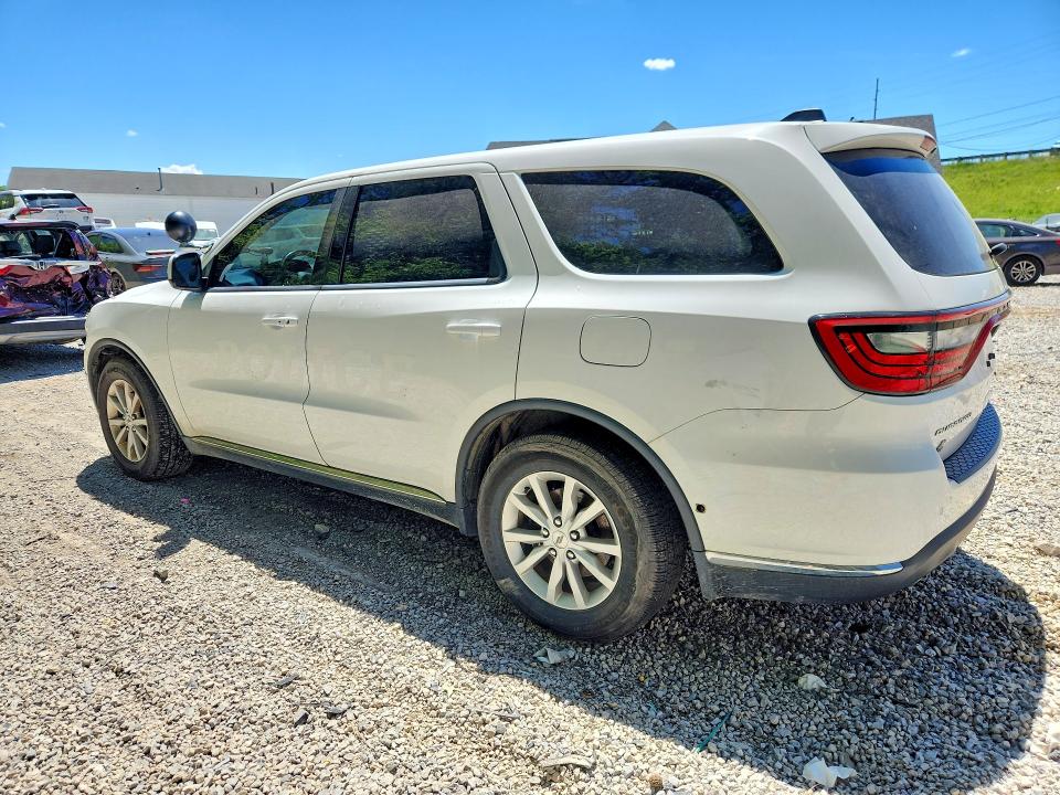 Aukcja sprzedaży 2020 Dodge Durango, vin: 1C4SDJFT3LC368020, numer aukcji: 55569476