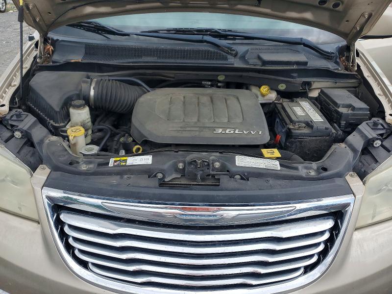 Продаж на аукціоні авто 2013 Chrysler Town & Country, vin: 2C4RC1BG3DR689946, номер лоту: 57311256