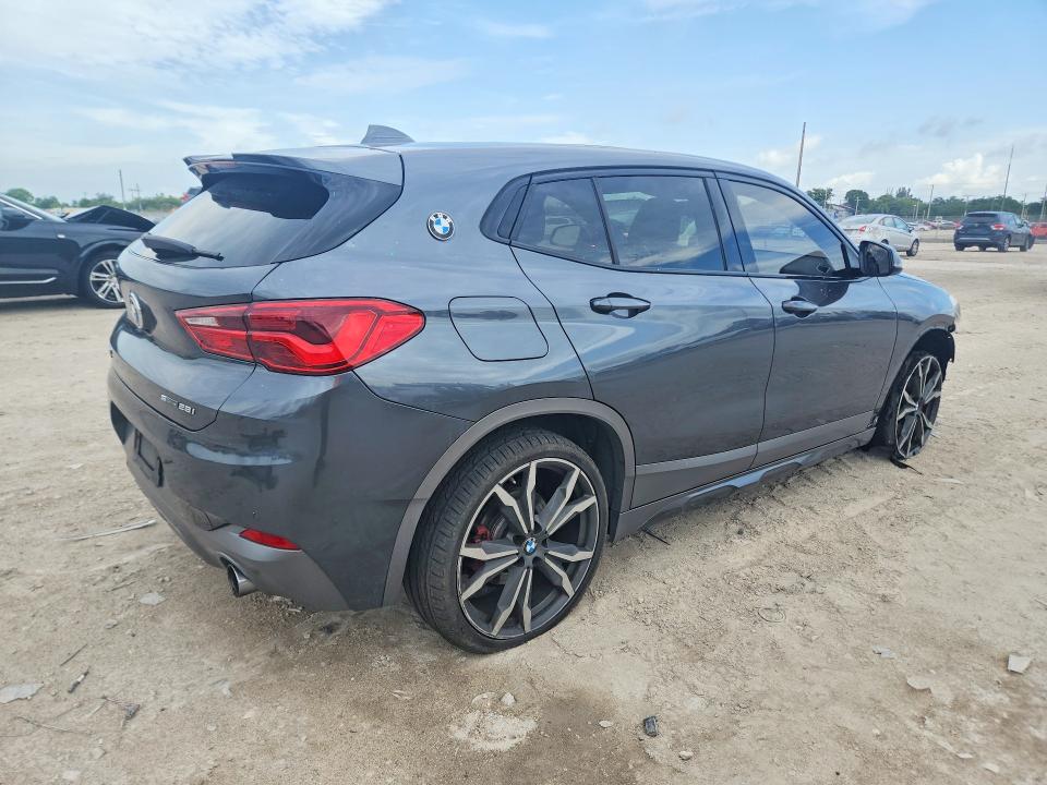 Продаж на аукціоні авто 2018 Bmw X2, vin: WBXYJ3C34JEJ75754, номер лоту: 55056336