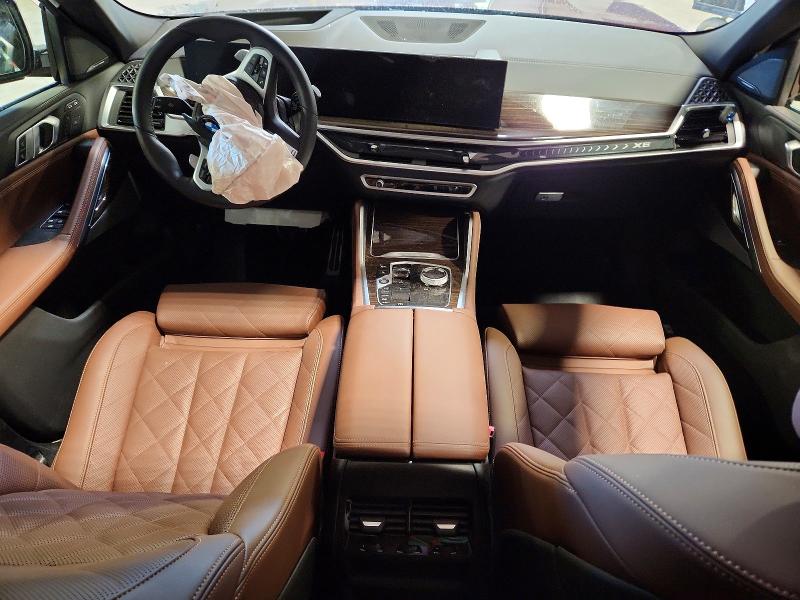 Продажа на аукционе авто 2026 Bmw X6, vin: 5UX33EX03T9249415, номер лота: 57308376
