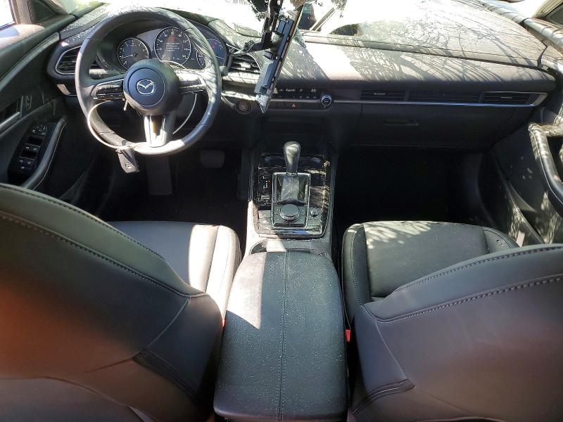 2025 Mazda Cx-30 მანქანა იყიდება აუქციონზე, vin: 3MVDMBBM3SM758057, აუქციონის ნომერი: 56364036