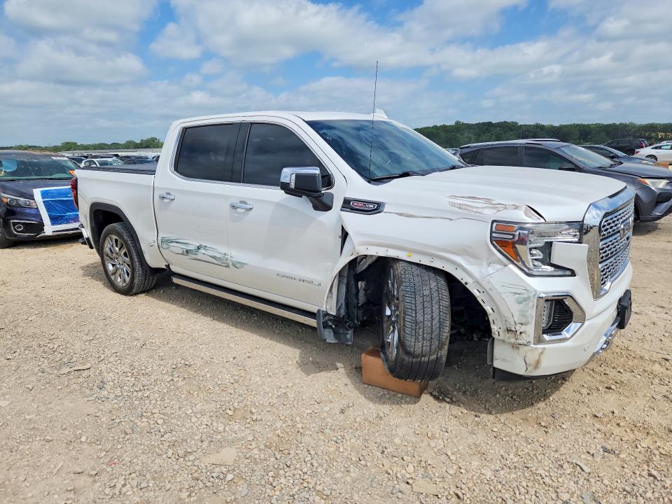 2020 Gmc Sierra მანქანა იყიდება აუქციონზე, vin: 1GTU9FEL7LZ203397, აუქციონის ნომერი: 59159746