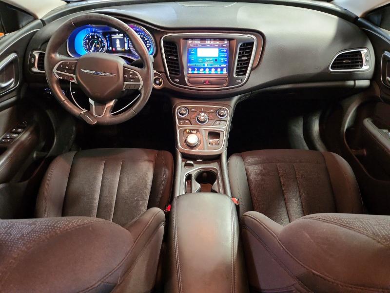 Продаж на аукціоні авто 2016 Chrysler 200, vin: 1C3CCCABXGN109153, номер лоту: 56175306