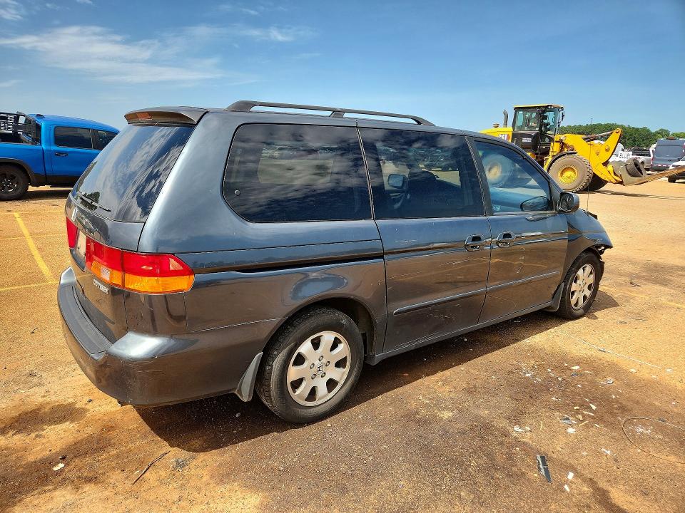 2004 Honda Odyssey მანქანა იყიდება აუქციონზე, vin: 5FNRL18894B112303, აუქციონის ნომერი: 58822056