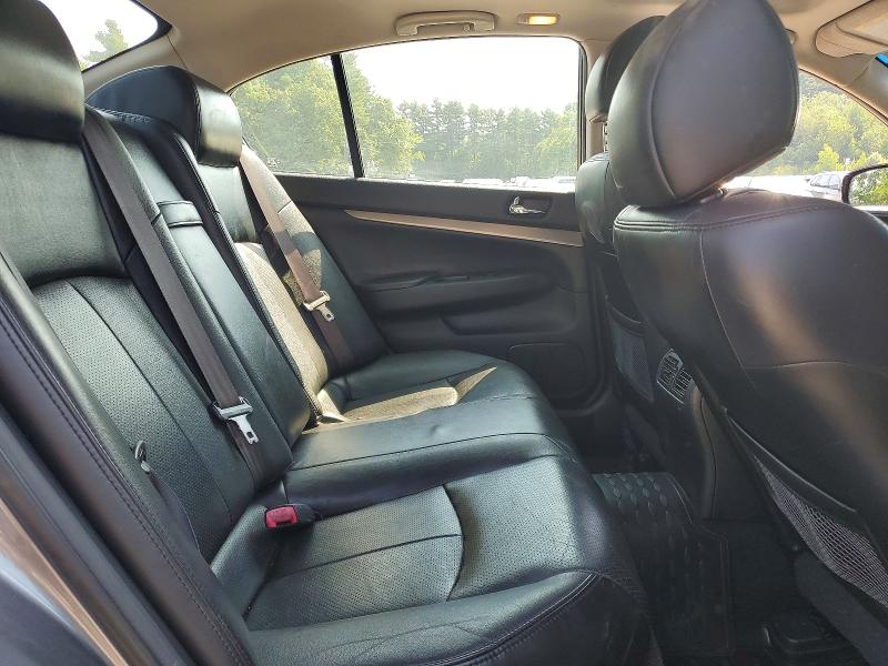 Aukcja sprzedaży 2013 Infiniti G37 Sedan, vin: JN1CV6AR4DM770167, numer aukcji: 58108016