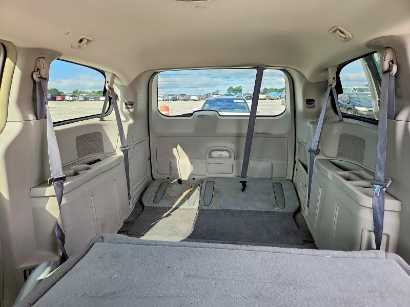 2008 Chrysler Town & Country მანქანა იყიდება აუქციონზე, vin: 2A8HR44H38R683015, აუქციონის ნომერი: 58067246