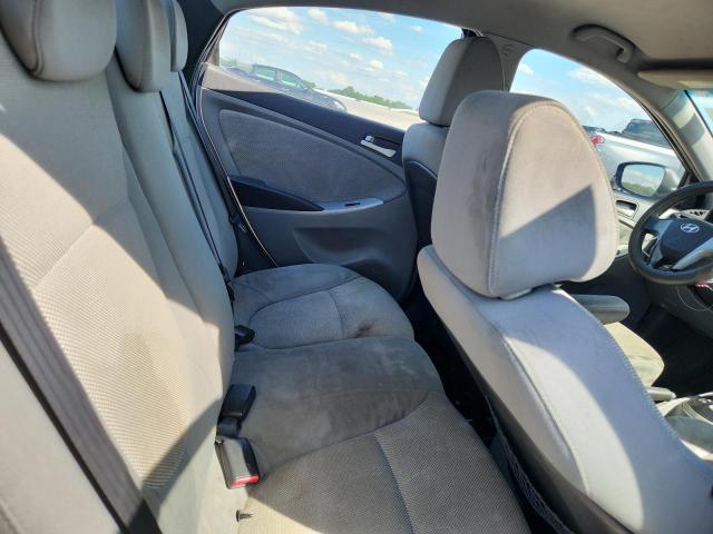 57323696 :رقم المزاد ، KMHCT4AE9CU242736 vin ، 2012 Hyundai Accent مزاد بيع