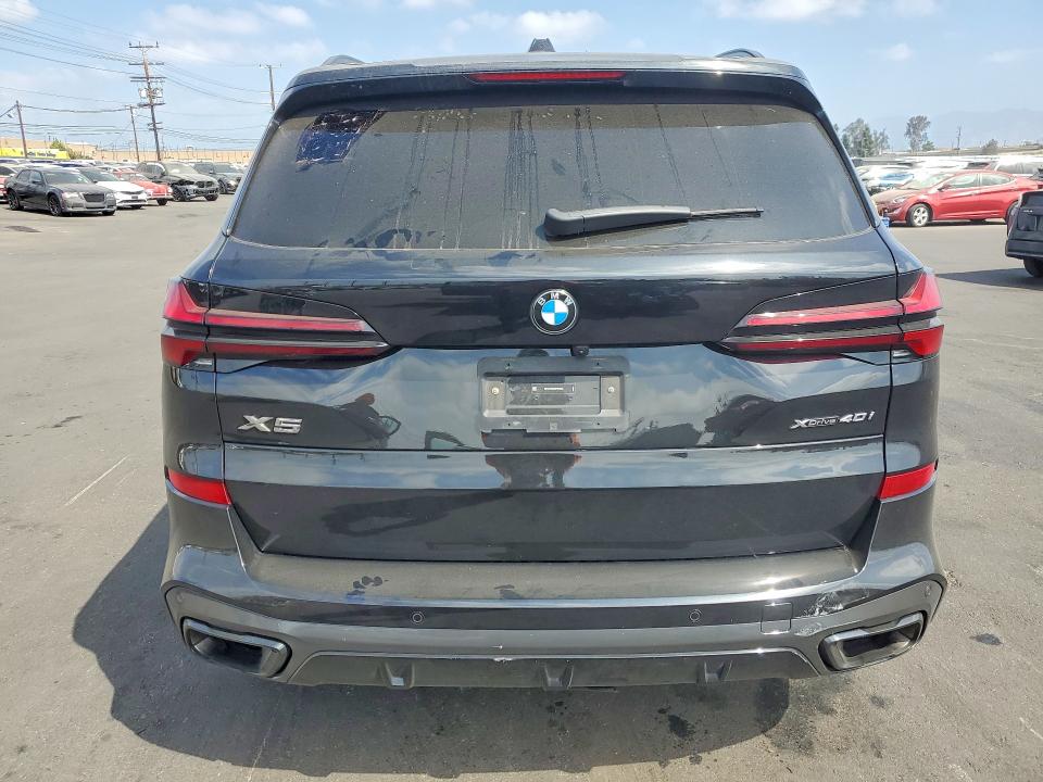 56643566 :رقم المزاد ، 5UX23EU05S9Y90998 vin ، 2025 Bmw X5 مزاد بيع