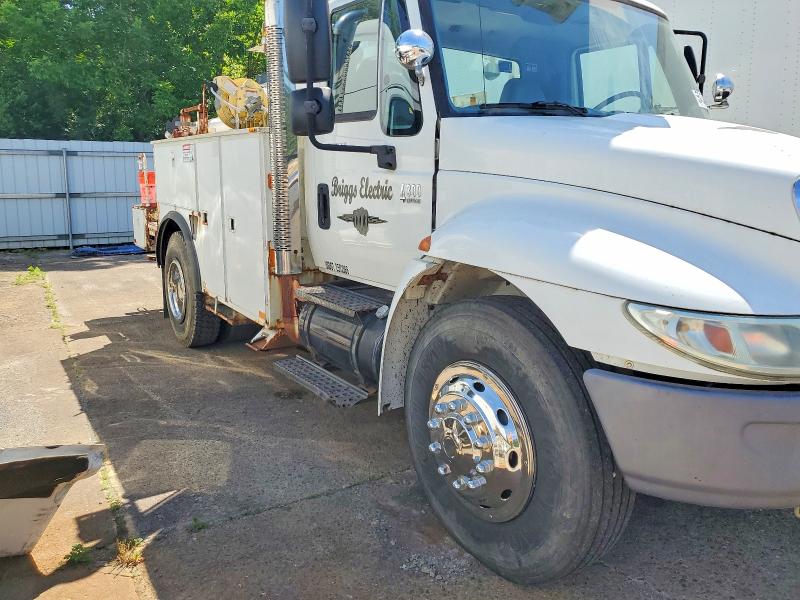 57278436 :رقم المزاد ، 1HTMMAAL65H694595 vin ، 2005 International 4000 مزاد بيع