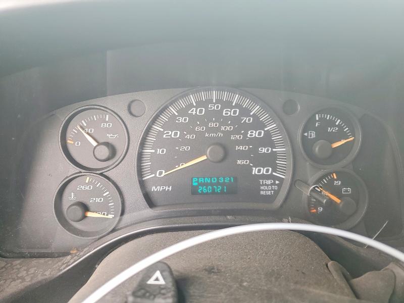 Продажа на аукционе авто 2003 Gmc Savana, vin: 1GTHG35U131237896, номер лота: 59198686