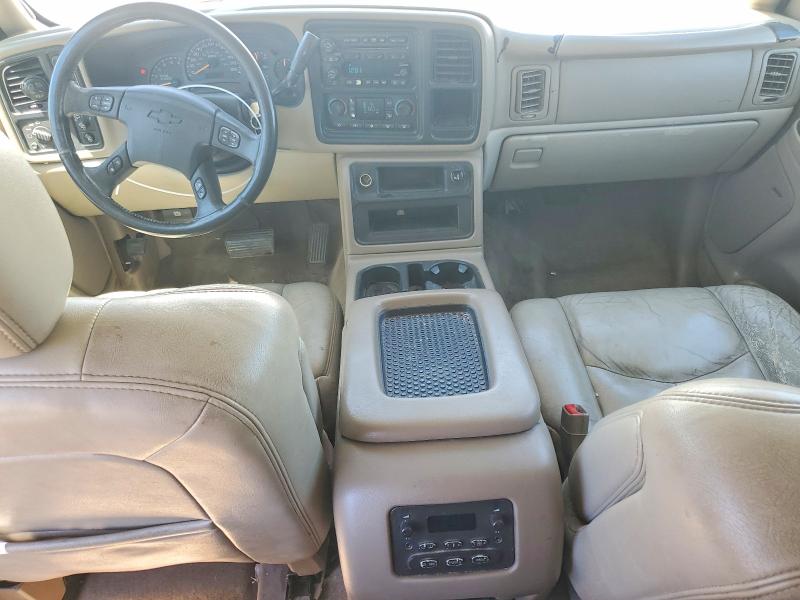 57444236 :رقم المزاد ، 1GNEK13Z64R197331 vin ، 2004 Chevrolet Tahoe مزاد بيع