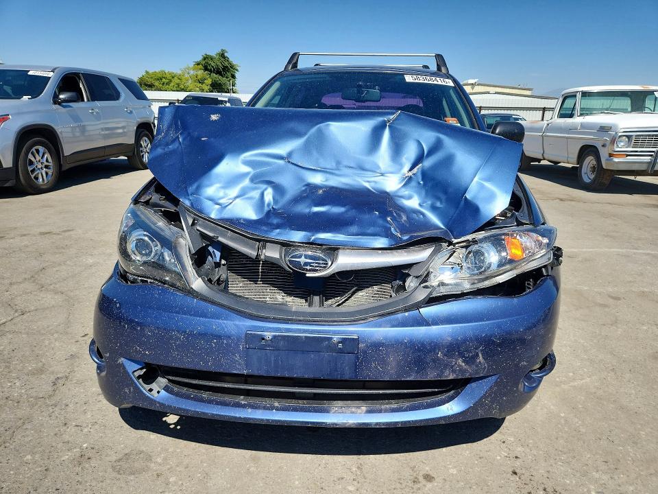 Продажа на аукционе авто 2011 Subaru Impreza, vin: JF1GE6B65BG518447, номер лота: 58368416