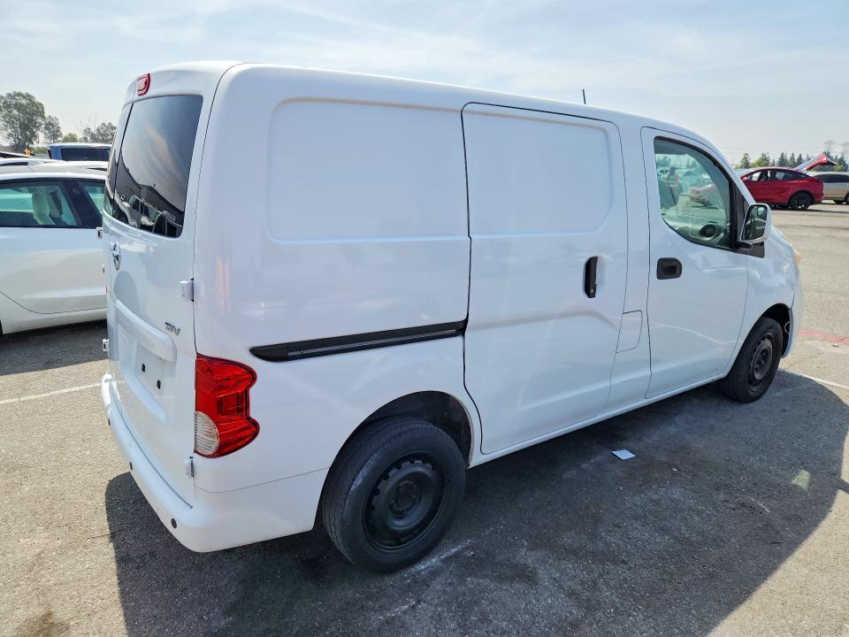 56235676 :رقم المزاد ، 3N6CM0KN9LK705559 vin ، 2020 Nissan Nv200 مزاد بيع