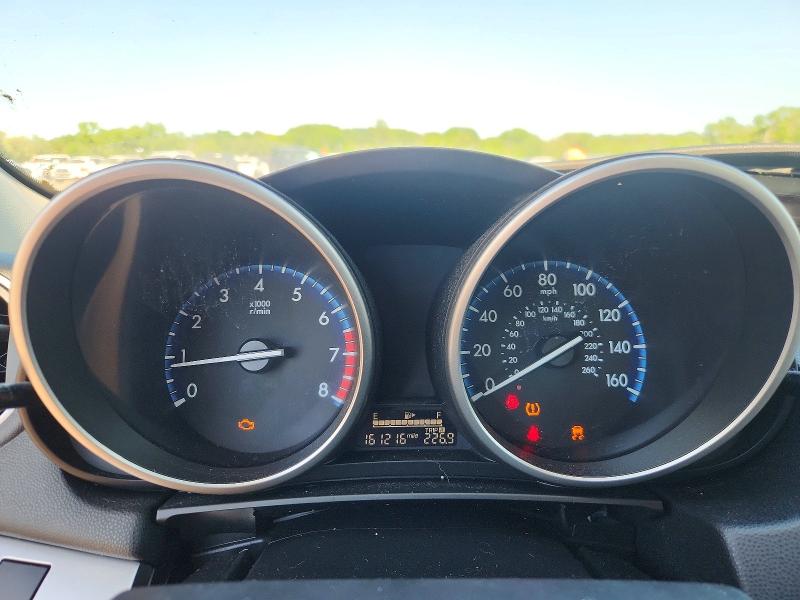Aukcja sprzedaży 2012 Mazda 3, vin: JM1BL1V81C1690005, numer aukcji: 55768796