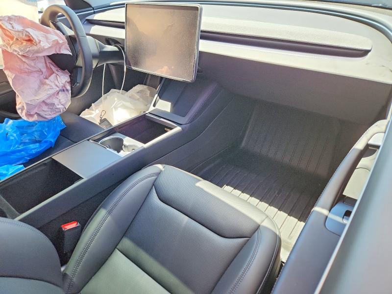 Продажа на аукционе авто 2026 Tesla Model 3, vin: 5YJ3E1EA0TF124314, номер лота: 57014216