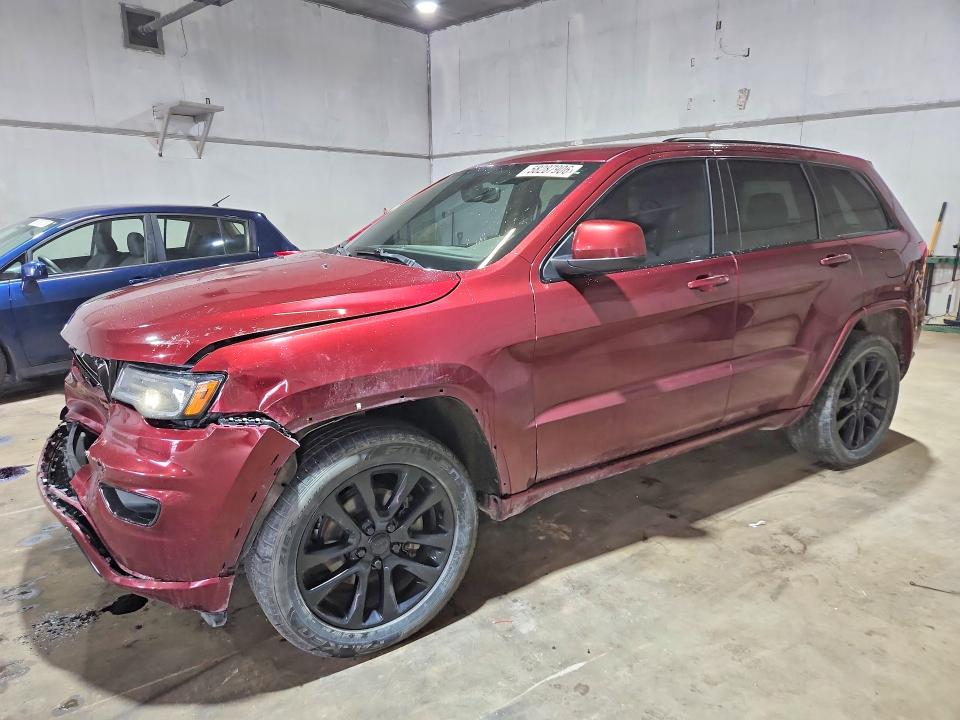 2020 Jeep Grand Cherokee მანქანა იყიდება აუქციონზე, vin: 1C4RJFAG3LC254789, აუქციონის ნომერი: 58287906